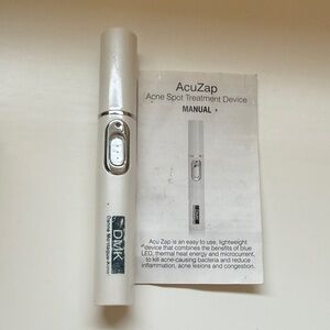 DMK AcuZap Acne Treatment Spot Blue Light Device